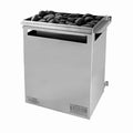 Scandia Electric Ultra Sauna Heater - Large